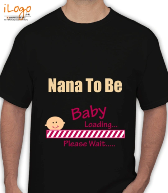 T shirts BabyLoadingNana T-Shirt