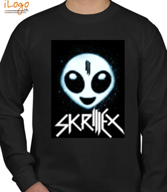 T shirts skrillex T-Shirt