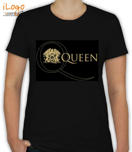 T shirts queen T-Shirt