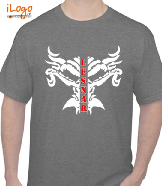T shirts lesnar T-Shirt