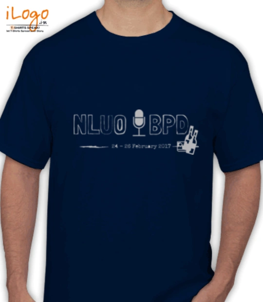 T shirts Nluo T-Shirt