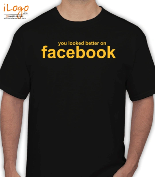T shirts Facebook-tshirt T-Shirt