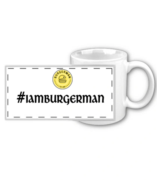 T shirts BurgerMan-Mug T-Shirt