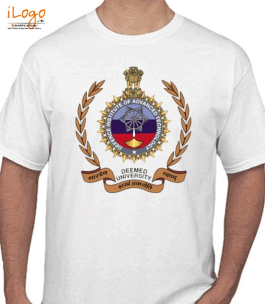 T shirts DIAT-DRDO T-Shirt