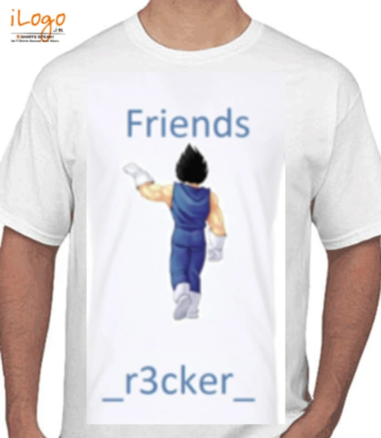 T shirts Vegeta T-Shirt