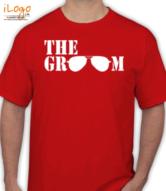 T shirts Groom T-Shirt