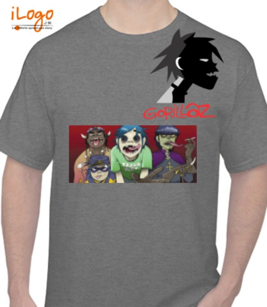 T shirts STICKERS- T-Shirt