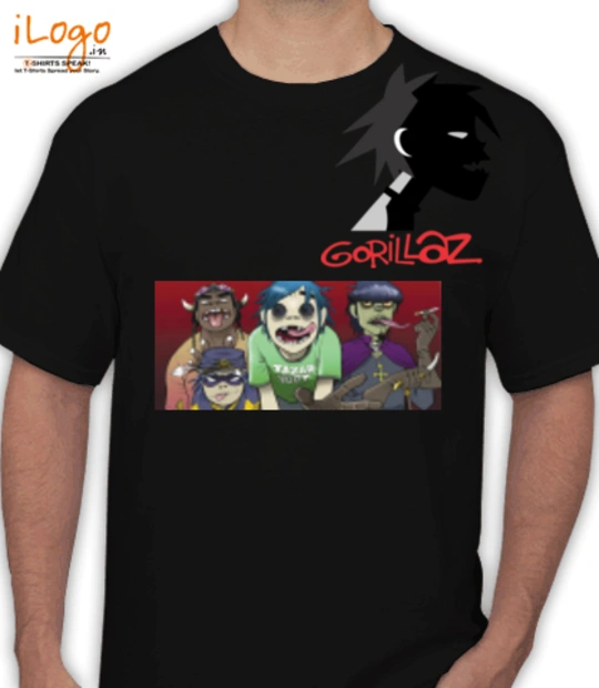 T shirts STICKERS- T-Shirt