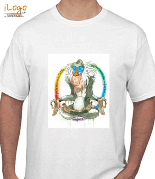 T shirts Rafiki T-Shirt