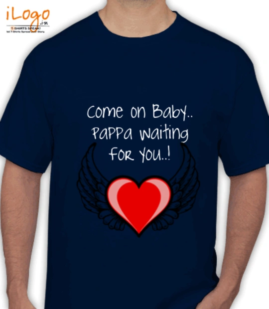 T shirts hi-baby T-Shirt