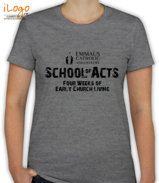 T shirts SofA-F-Gray-Bla T-Shirt