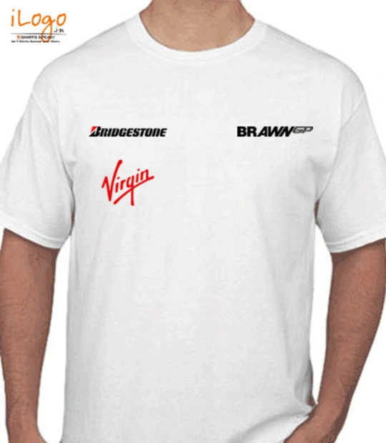 T shirts BrawnGPnew T-Shirt