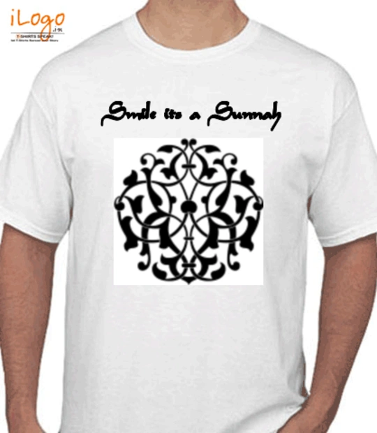 T shirts Smile T-Shirt