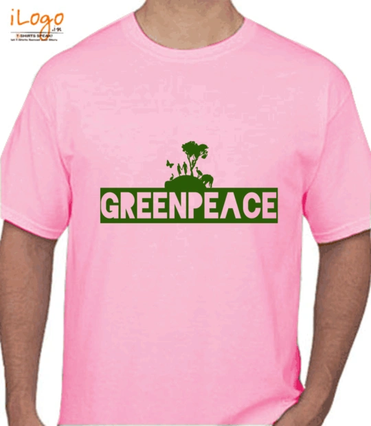 GREENP - T-Shirt