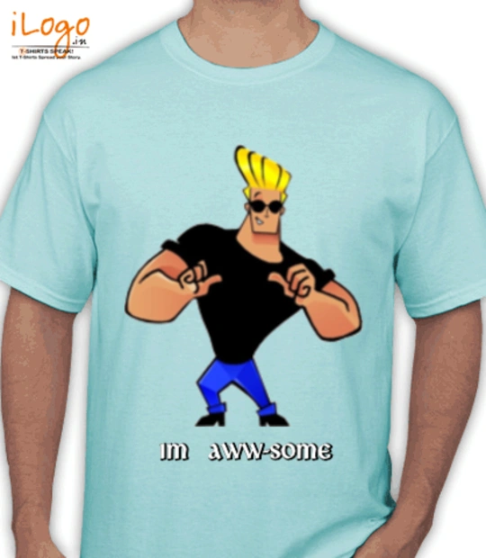 T shirts johnny T-Shirt