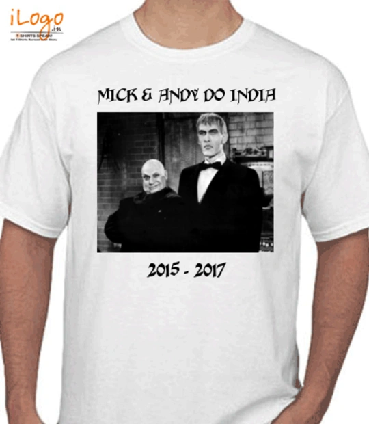 T shirts Mick- T-Shirt