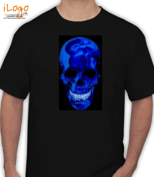 T shirts Skull-T-shirt T-Shirt