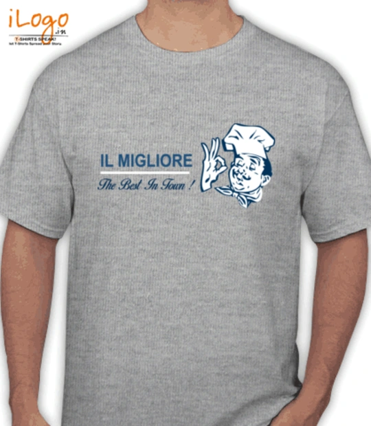  migloare T-Shirt