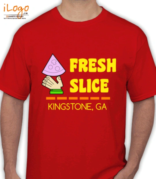  slice T-Shirt