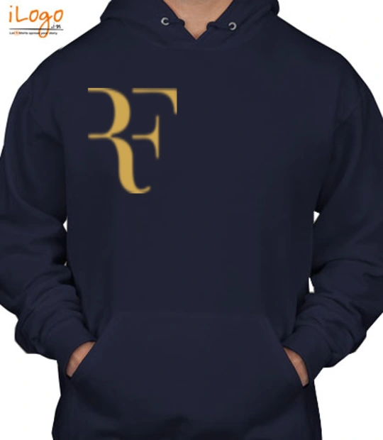 T shirts rf-logo-Harshad T-Shirt