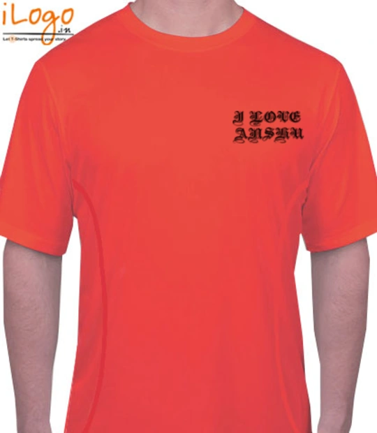 T shirts Anshu- T-Shirt
