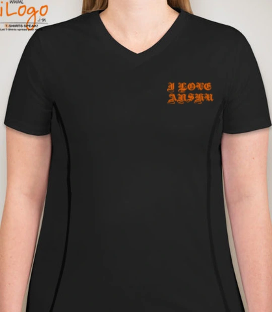 T shirts anshu- T-Shirt