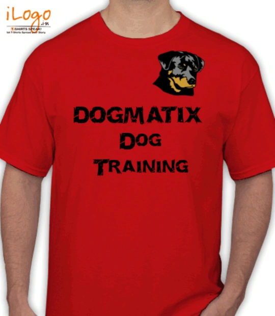 T shirts DOGMATIX T-Shirt