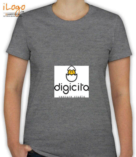 T shirts Digicita T-Shirt