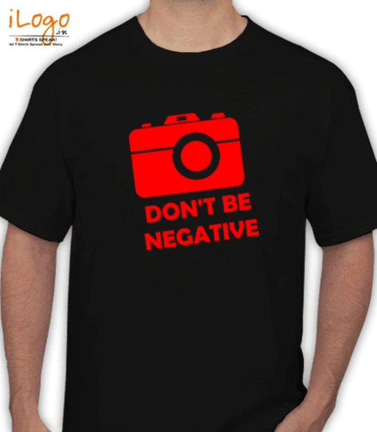 DON'T MAKE ME SHOOT YOU don%t-negative T-Shirt