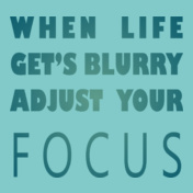 focus