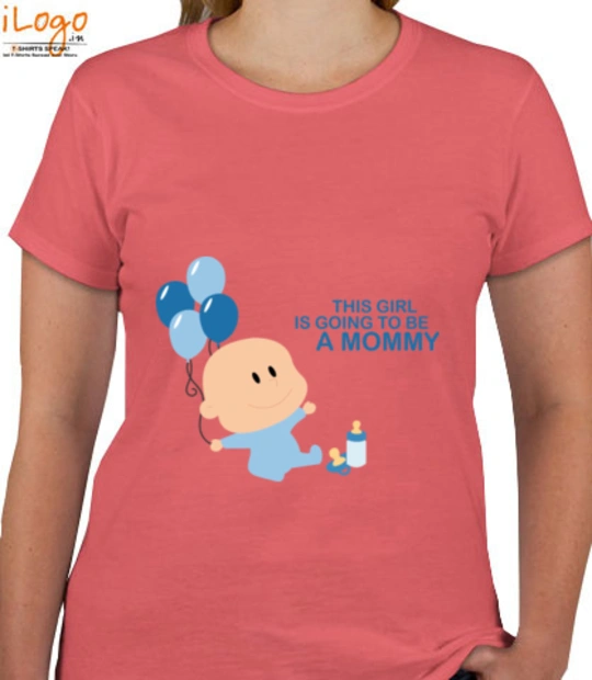 T shirts Mommy T-Shirt