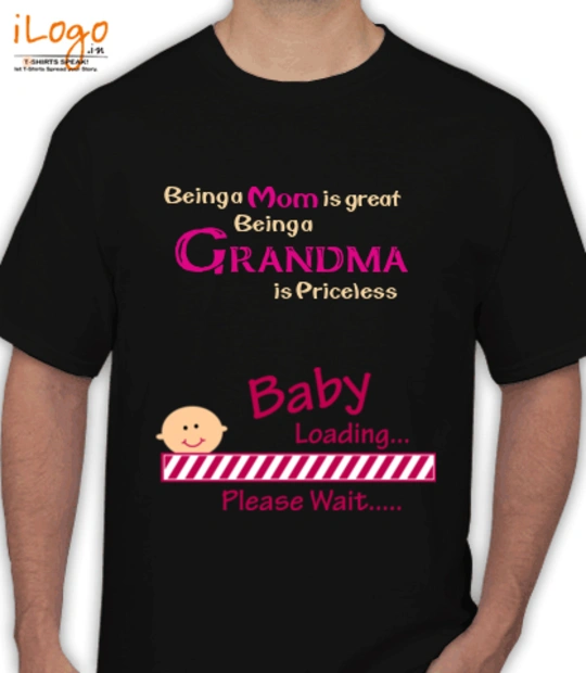 T shirts LoadingGrandma T-Shirt