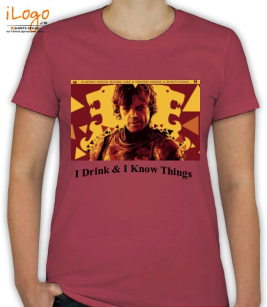 T shirts tyrion T-Shirt