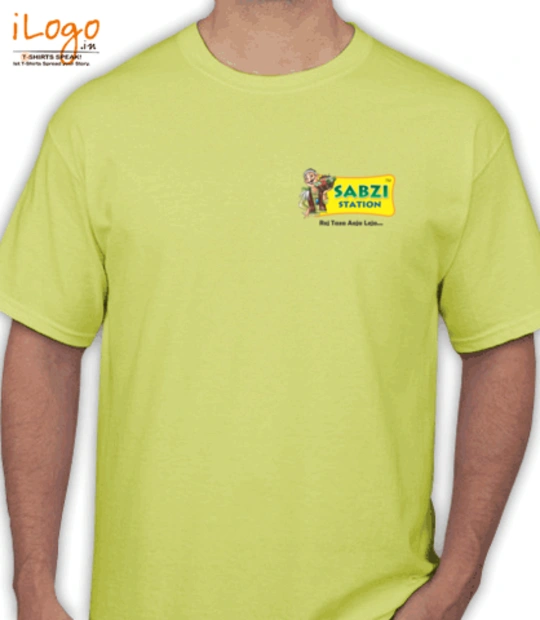 T shirts sabji-station T-Shirt