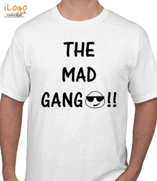 T shirts the-mad-gang T-Shirt