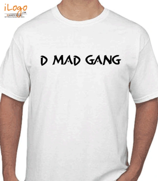 T shirts dmadgang T-Shirt