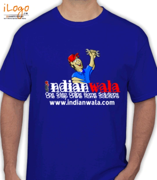 T shirts IndianWala T-Shirt