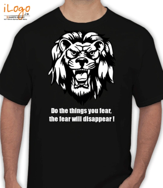 T shirts Fear T-Shirt