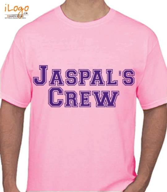 T shirts Jaspal-crew T-Shirt
