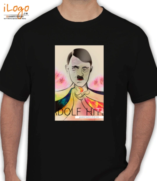 T shirts Adolf-hitler T-Shirt