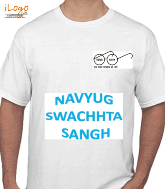 T shirts swachh-bharat T-Shirt
