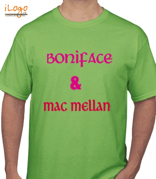 T shirts Mac-Mellan T-Shirt