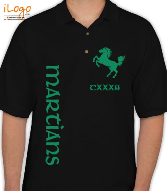 T shirts -MARTIANS T-Shirt