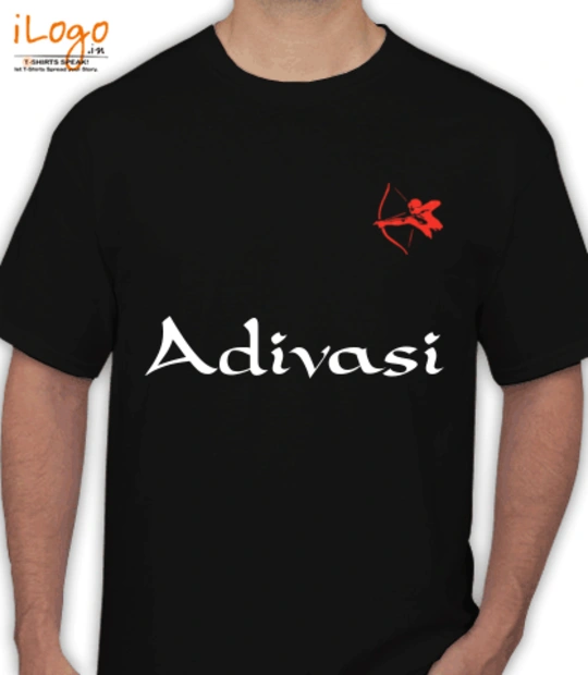 T shirts adivasi T-Shirt