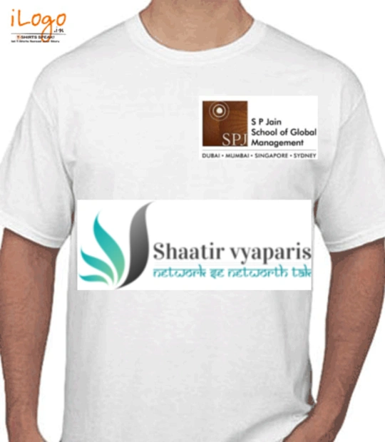 T shirts ShaatirVyapari T-Shirt