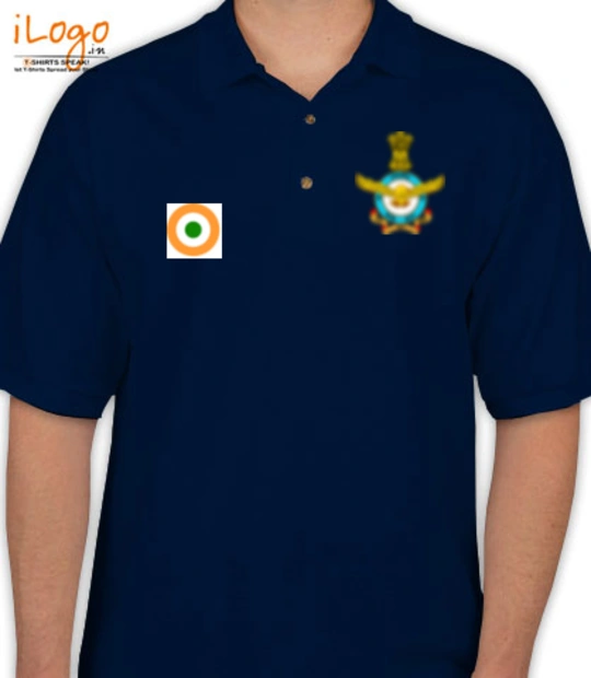 T shirts Indian-Airforce T-Shirt