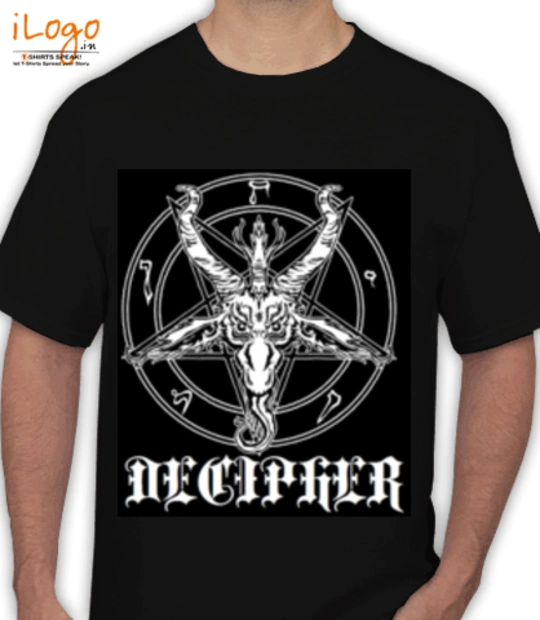T shirts Decipher T-Shirt