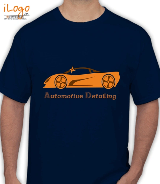 Automotive Automotive-detailing T-Shirt