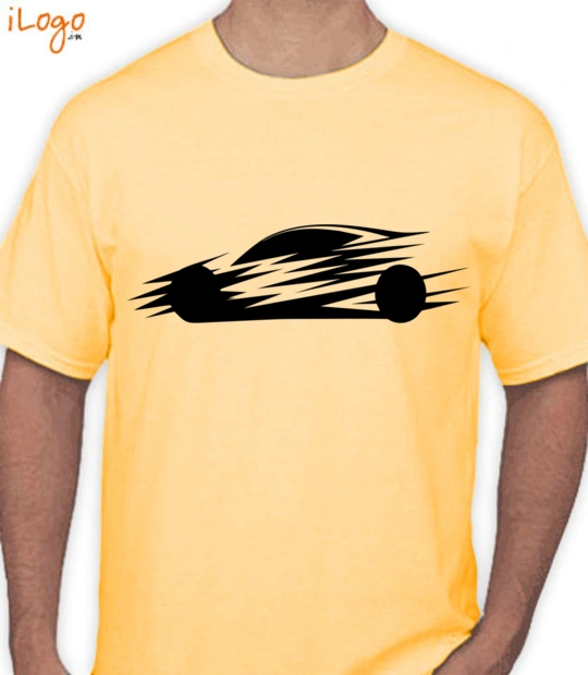 Automotive Racing-car T-Shirt