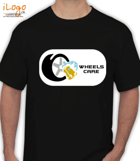 Automotive Wheel-Care T-Shirt